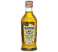 Goya Olive Oil Extra Virgin - 8.5 Fl. Oz.
