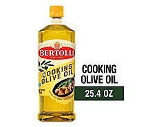 Bertolli Olive Oil 100% Pure Mild Taste Bottle - 25.5 Fl. Oz.