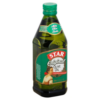 Star Olive Oil Originale Bottle - 16.9 Fl. Oz.