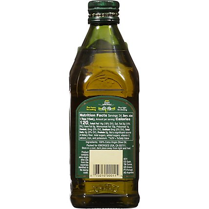 Star Olive Oil Extra Virgin - 17 Fl. Oz. - Image 6