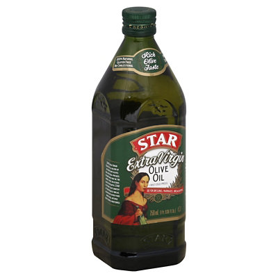 Star Olive Oil Extra Virgin - 25.36 Fl. Oz. - Image 4