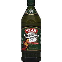 Star Olive Oil Extra Virgin - 25.36 Fl. Oz. - Image 2
