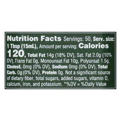 Star Olive Oil Extra Virgin - 25.36 Fl. Oz. - Image 4