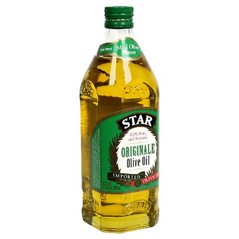 Star Olive Oil Originale - 25 Fl. Oz.
