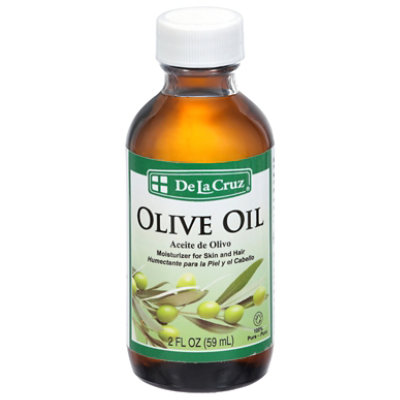 De La Cruz Aceite De Olivo Olive Oil - 2 Fl. Oz. - Image 2