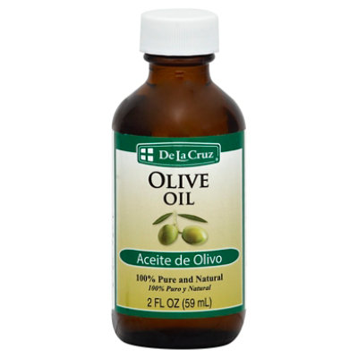 De La Cruz Aceite De Olivo Olive Oil - 2 Fl. Oz. - Image 1