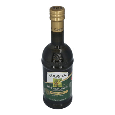 Colavita Olive Oil Extra Virgin - 17 Fl. Oz. - Image 3