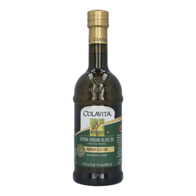 Colavita Olive Oil Extra Virgin - 17 Fl. Oz. - Image 1