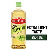 Bertolli Olive Oil Extra Light Tasting - 25.5 Fl. Oz. - Image 2