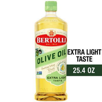 Bertolli Olive Oil Extra Light Tasting - 25.5 Fl. Oz. - Image 1