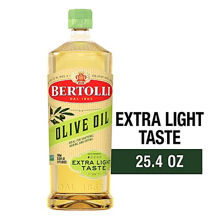 Bertolli Olive Oil Extra Light Tasting - 25.5 Fl. Oz. - Image 1