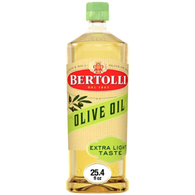 Bertolli Olive Oil Extra Light Tasting - 25.5 Fl. Oz. - Image 2