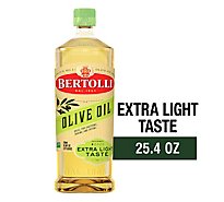 Bertolli Olive Oil Extra Light Tasting - 25.5 Fl. Oz.