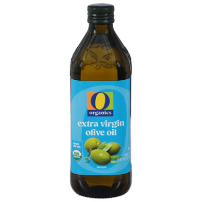 O Organics Olive Oil Extra Virgin - 33.8 Fl. Oz.