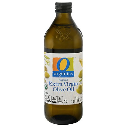 O Organics Organic Olive Oil Extra Virgin - 33.8 Fl. Oz. - Image 3