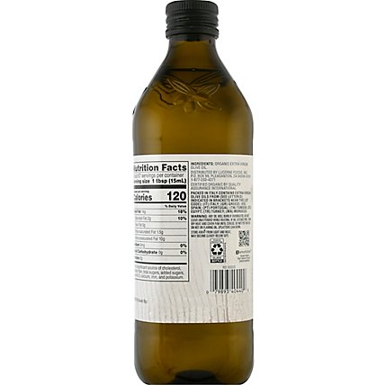O Organics Organic Olive Oil Extra Virgin - 33.8 Fl. Oz. - Image 6