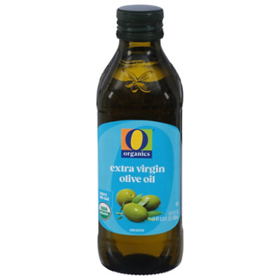 O Organics Organic Olive Oil Extra Virgin - 16.9 Fl. Oz. - Image 3