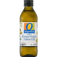 O Organics Organic Olive Oil Extra Virgin - 16.9 Fl. Oz. - Image 2