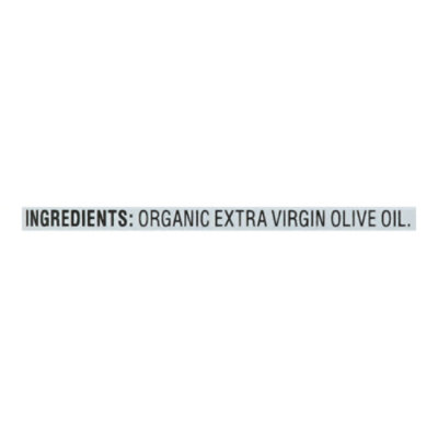 O Organics Olive Oil Extra Virgin - 16.9 Fl. Oz. - Image 4