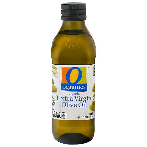 O Organics Organic Olive Oil Extra Virgin - 16.9 Fl. Oz.