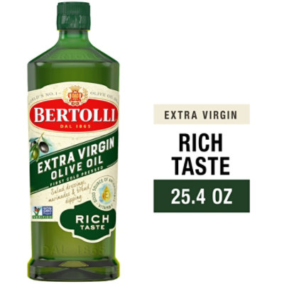 Bertolli Olive Oil Extra Virgin - 25.4 Fl. Oz.