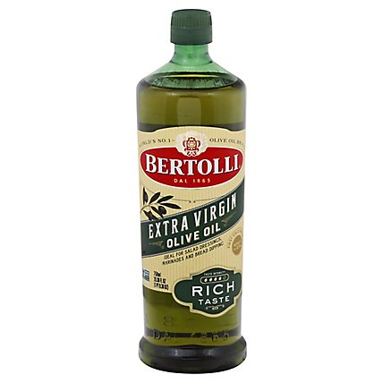 Bertolli Olive Oil Extra Virgin - 25.5 Fl. Oz. - Image 3