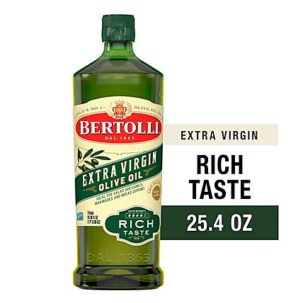 Bertolli Olive Oil Extra Virgin - 25.5 Fl. Oz. - Image 1