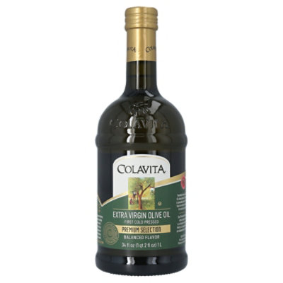 Colavita Olive Oil Extra Virgin - 34 Fl. Oz. - Image 2