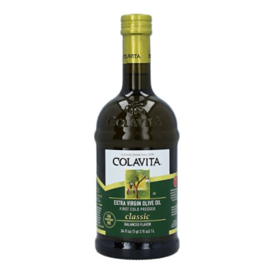 Colavita Olive Oil Extra Virgin - 34 Fl. Oz. - Image 2