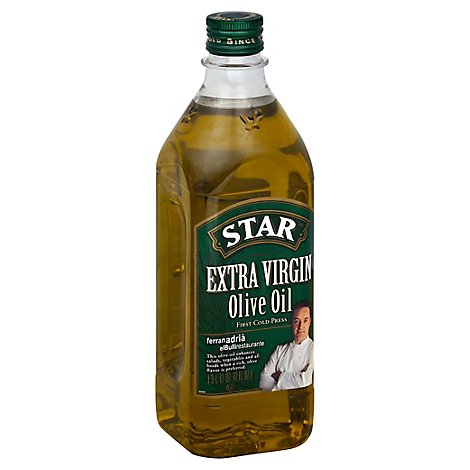 Star Olive Oil Extra Virgin - 44 Fl. Oz.