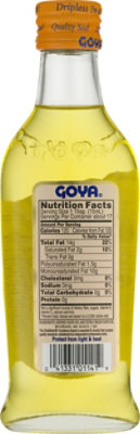 Goya Olive Oil Extra Virgin Puro - 8.5 Fl. Oz. - Image 2