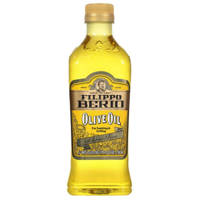 Filippo Berio Olive Oil Sauteing & Grilling - 25.3 Fl. Oz. - Image 4