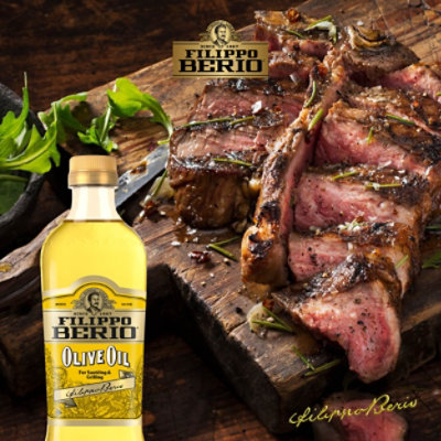 Filippo Berio Olive Oil Sauteing & Grilling - 25.3 Fl. Oz. - Image 2