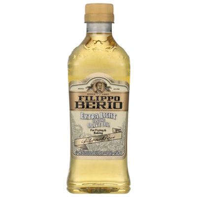 Filippo Berio Olive Oil Extra Light Tasting - 25.3 Fl. Oz. - Image 4