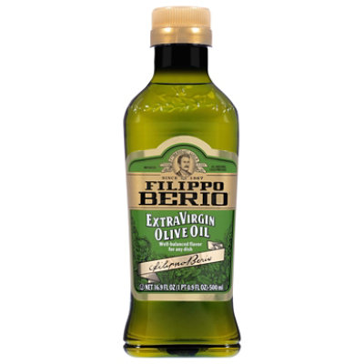 Filippo Berio Olive Oil Extra Virgin For Dressing & Marinating - 16.9 Fl. Oz. - Image 4