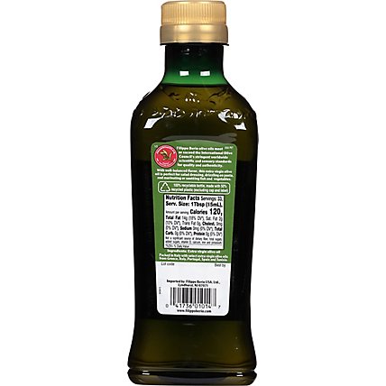 Filippo Berio Olive Oil Extra Virgin For Dressing & Marinating - 16.9 Fl. Oz. - Image 6