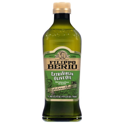 Filippo Berio Olive Oil Extra Virgin - 25.3 Fl. Oz. - Image 4