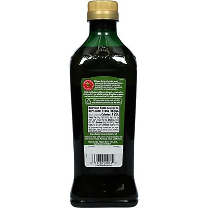Filippo Berio Olive Oil Extra Virgin - 25.3 Fl. Oz. - Image 6
