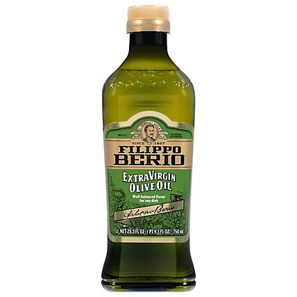Filippo Berio Olive Oil Extra Virgin - 25.3 Fl. Oz. - Image 2