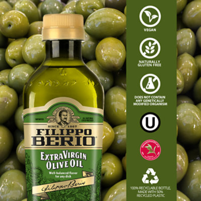 Filippo Berio Olive Oil Extra Virgin - 25.3 Fl. Oz. - Image 7