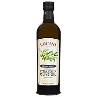 Lucini Olive Oil Extra Virgin Premium Select - 17 Fl. Oz. - Image 3
