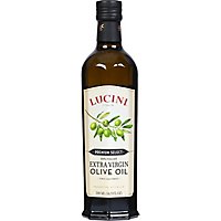 Lucini Olive Oil Extra Virgin Premium Select - 17 Fl. Oz. - Image 2