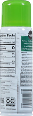 Signature SELECT Cooking Spray No Stick Olive Oil Extra Virgin Aerosol - 5 Oz - Image 6