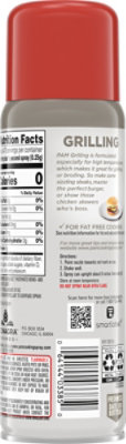 PAM Grilling Cooking Spray - 5 Oz - Image 6
