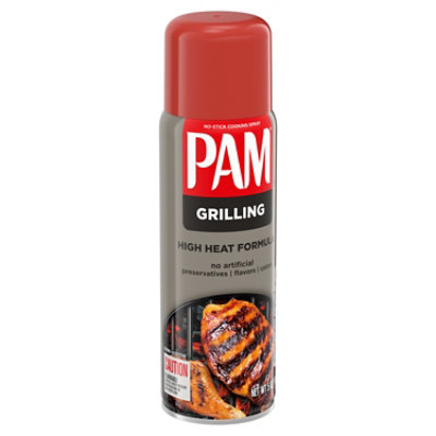 PAM Grilling Cooking Spray - 5 Oz - Image 2