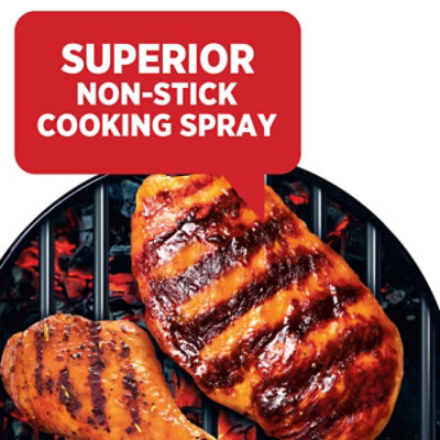 PAM Grilling Cooking Spray - 5 Oz - Image 3