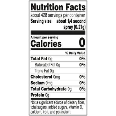 PAM Baking Spray - 5 Oz - Image 4