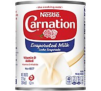 Carnation Evaporated Milk With Vitamin D Added - 12 Fl. Oz.