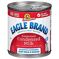 Eagle Brand Sweetened Condensed Milk – 14 Oz. - Image 1