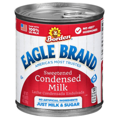 Eagle Brand Sweetened Condensed Milk – 14 Oz.